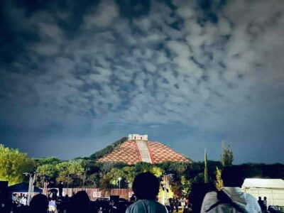 Más de 71 mil visitantes recibió Corregidora durante el Festival del Equinoccio y Semana Santa