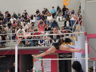 Anuncian competencia de gimnasia Copa Querétaro 2024