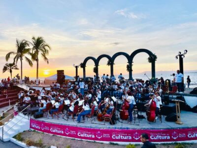 Municipio de Querétaro presente en el Primer Encuentro Nacional de Orquestas Infantiles y Juveniles Puerto Vallarta 2024