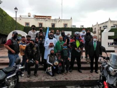 Anuncian 5ta Peregrinación Motorizada ‘San Junípero Serra’