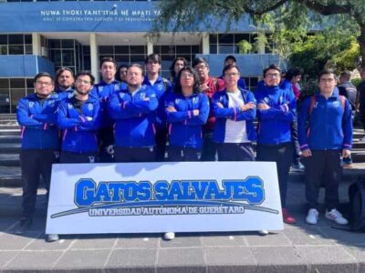 Se alista equipo de e-sports UAQ para clasificatorios nacionales