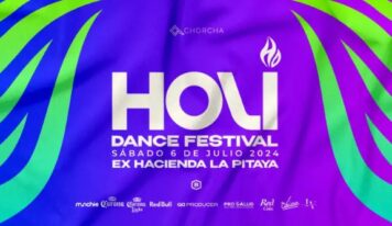Holi Dance of Colors: Un Festival Vibrante de Música y Colores en Querétaro