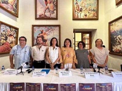 Museos, galerías y centros culturales de Querétaro celebran el Día Internacional de los Museos