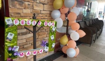 Festejan el Día de las Madres en restaurantes y centros comerciales de Querétaro