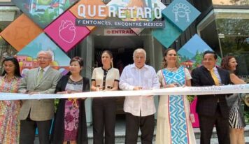 Encuentra a Querétaro en Punto México a través de sus artesanías, gastronomía y turismo