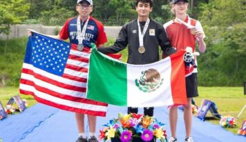 Querétaro tiene campeón panamericano en tiro con arco