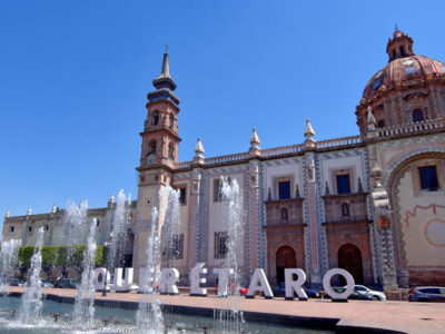 10 monumentos imperdibles de Querétaro