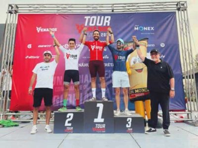 Tour Venados de Ciclismo invade Querétaro