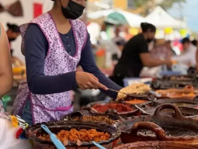 Habrá tres grandes exposiciones gastronómicas en la Feria de San Juan del Río