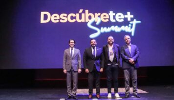 Arranca Congreso Descúbrete + Summit 2024 en Querétaro