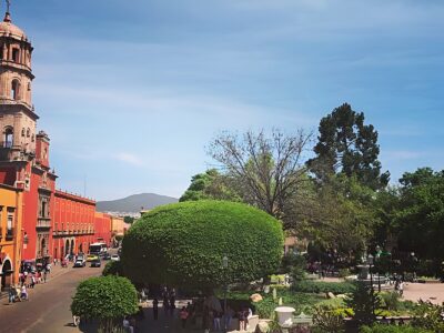 Fin de semana lleno de arte y cultura en Querétaro