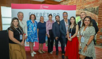 Se realiza en Querétaro el Meeting Place de expertos en turismo de reuniones