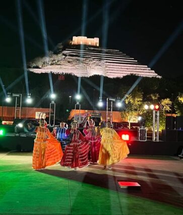 Invitan a disfrutar de eventos culturales en “Corregidora de Noche”