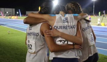 Querétaro bate récord de medallas de oro y preseas totales en Nacionales CONADE 2024