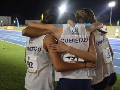 Querétaro bate récord de medallas de oro y preseas totales en Nacionales CONADE 2024