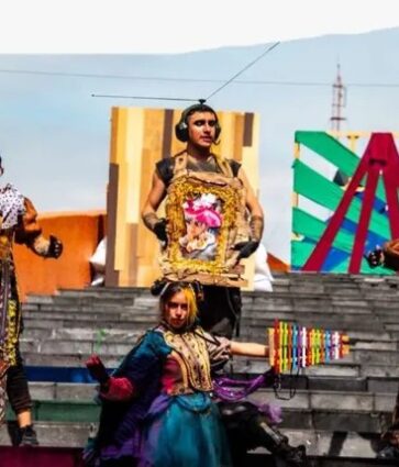 Este fin de semana llega Comisario Pantera al Festival Querétaro Experimental