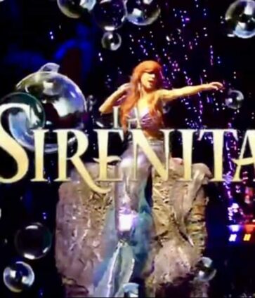 Querétaro se sumerge en “La Sirenita” con un espectacular show teatral
