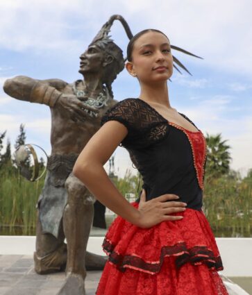 Ingresa alumna de Educación Continua UAQ al New York Dance Project