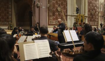 Finaliza Orquesta de Cámara UAQ temporada de conciertos con obra de Agustín Hernández